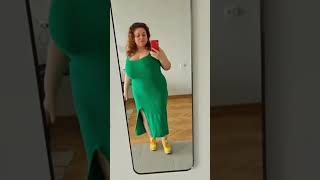 ANNA KATZ! Glamorous Plus Size Model and Social Media Star