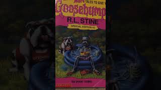 Tales to give you goosebumps book3 #goosebumpsbooks #goosebumps #viral #rare #cool