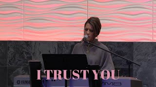 I TRUST YOU - KEITH MOORE - Cover by Jennifer Lang