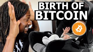 The Birth of Bitcoin - How it all started.