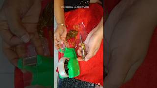 Mehndi cones kaise bnaye/ mehndi cone banane ka tarika/ how to make mehndi cone #shorts #mehndi