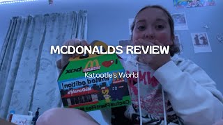 CACTUS PLANT FLEA MARKET HAPPY MEAL REVEIW! 🤭