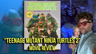 Teenage Mutant Ninja Turtles II: The Secret of the Ooze