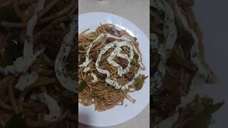 #short |Soya hakka noodles |#viral#trending#shortvideo#ytshorts#ashort#youtubeshorts#cooking#recipe