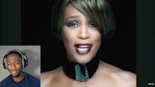 THIS ONE OF HER BEST SONGS! WHITNEY HOUSTON - IT’S NOT RIGHT BUT IT’S OKAY REACTION #whitneyhouston