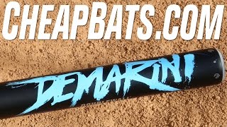 CheapBats.com 2015 Demarini SF7 Slowpitch Softball Bat WTDXSF7-15