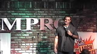 Brody Stevens September 2000 - Irvine Improv