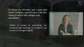 Secret to Success - Digital Marketing Testimonial | Ontogen Digital | Digital Marketing