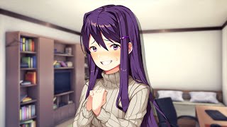 Yuri makes MC fail NNN (DDLC Mod)