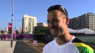 SITV Big Interview: Oscar Pistorius