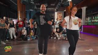 Alex y Desiree / El Chaval de la Bachata - No Trates De Mentir / Feever Bachata 2024