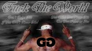 2Pac - FUCK THE WORLD - Car Music 2021 - Gang Gangster