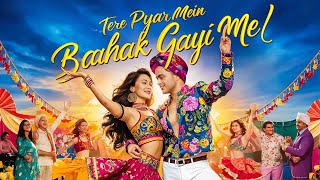 Tere Pyar mein bahak gayi me | तेरे प्यार में बहक गयी मैं | hindi bollywood song 2024 | #aisongs #ai