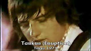 Emerson, Lake & Palmer - Eruption (Tokyo 1972) (HD 60fps)