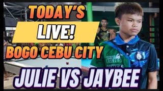 jaybee sucal vs julie BOGO city race15