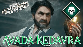 Avada Kedavra - Hogwarts Legacy - Part 54