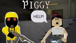 Roblox Piggy Outpost Chapter 11! Piggy Can Dance!