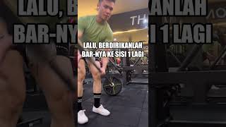 2 GYM HACK yang perlu kamu ketahui! #gym #fitness