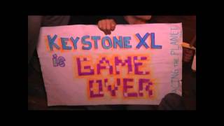 NEMO Keystone XL vigil 2/3/2014