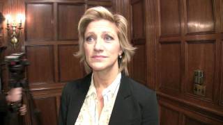 Interview with Edie Falco about Season 2 of 'Nurse Jackie'