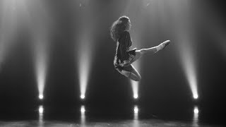 Since childhood she’s been driven to master Irish dance