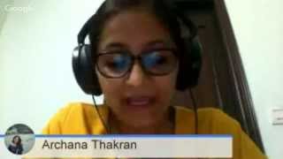 Archana Thakran shares her insights on the use of OER and the impact of MOOCs in India