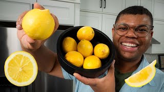 How To Clean Your Home With A Lemon 🍋 | Problem Solved