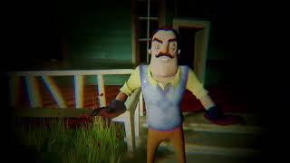 Hello Neighbor Alpha 3 Death%  (4.483 Seconds)