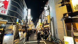 【4K】Night walk Shinjku KabukichoTokyo 新宿歌舞伎町