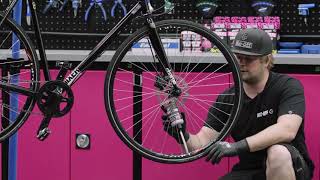 How To: Muc-Off Inner Tube Sealant for Presta/Schrader Valves