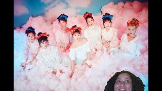 Oh My Girl Deep Dive EP4 Coloring Book Reaction