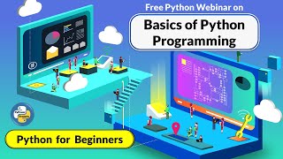 Basics of Python Programming | Python for Beginners | PyPower Webinar