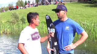 2018 Canadian Open - Will Asher Interview