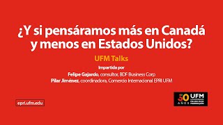 ¿Y si pensáramos más en Canadá y menos en Estados Unidos | Felipe Gajardo