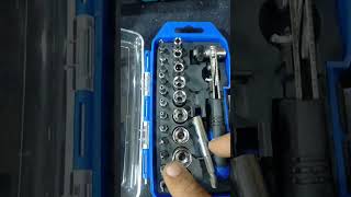 RATCHET SCREWDRIVER BITS SOCKET SETS +923200849900 #housewrenchmart #diy