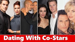 Y&R star Who are dating with their own Co-Stars