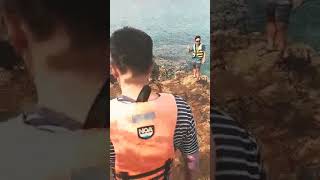 Subic Mountain Hiking experienced # Old Parola #short #shortvideos         #Subic Olongapo