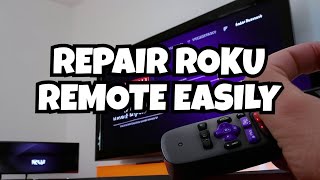 Roku TV Remote Problems | How To Fix Them