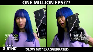 ONE MILLION FPS???