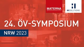 HiSolutions auf dem ÖV-Symposium 2023