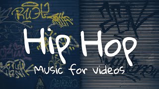 Energetic Stylish Hip Hop Music For Videos