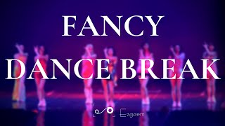 [MIRRORED] TWICE - FANCY Dance Break ver.