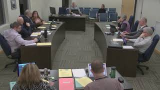 Statutory Public Meeting & Regular Council Meeting 2019-11-20