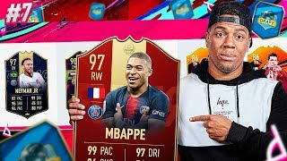 OMG INSANE WALKOUT!! RED LIST CONFIRMED - DRAFT TO GLORY #7 FIFA 19 ULTIMATE TEAM