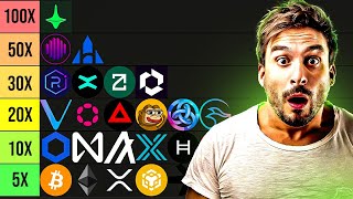 30 Top Altcoins BEWERTUNG! ALTCOINS CRASH! Deine LETZTE CHANCE?