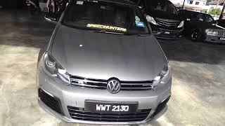 Volkswagen Golf R