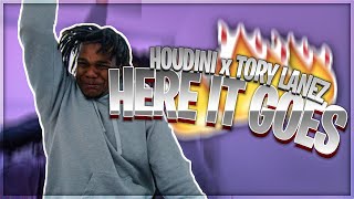 HOUDINI x TORY LANEZ - HERE IT GOES (Reaction) Long Live Houdini