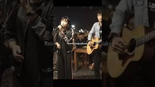 Duet Mantul 😍 Akhirnya Ku Menemukanmu - Naff (Cover by Tami Aulia ft. Tri Suaka) #shorts