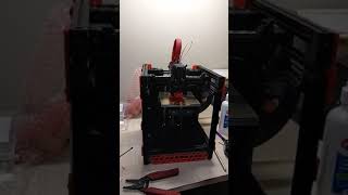 Voron 0.1 Proof of Life / Serial Request