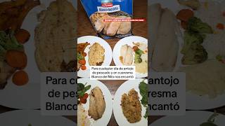 #recetas #cocina #cocinafacil #pescado #comida